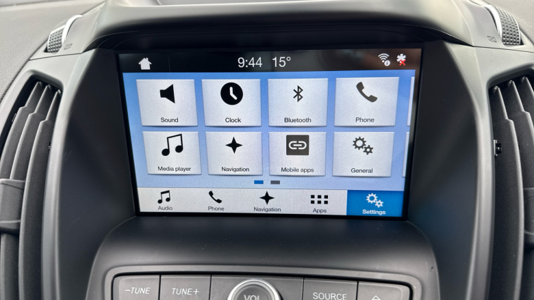 Ford Kuga 1.5 EcoBoost 182 Titanium 5dr Auto Petrol Estate